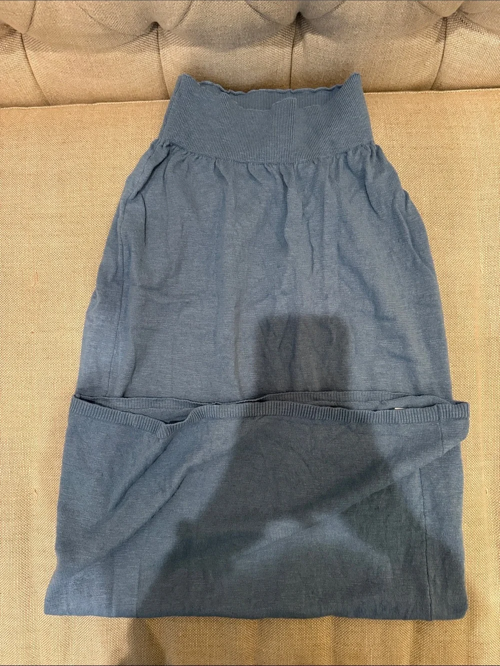 FP Isabella sweater skirt set